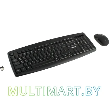 Комплект клавиатура + мышь SmartBuy SBC-212332AG-K картинка 2